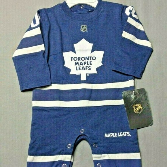 toronto maple leafs baby
